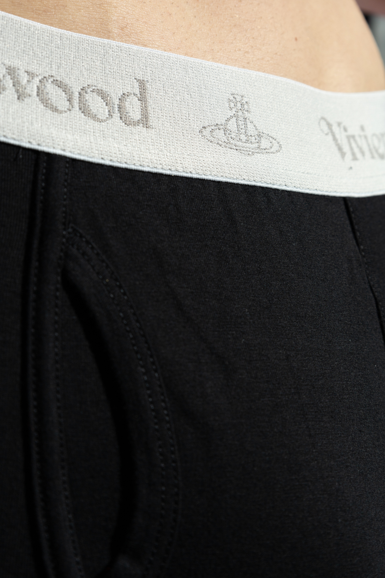 Black Two-pack of boxer shorts Vivienne Westwood - Vitkac AS